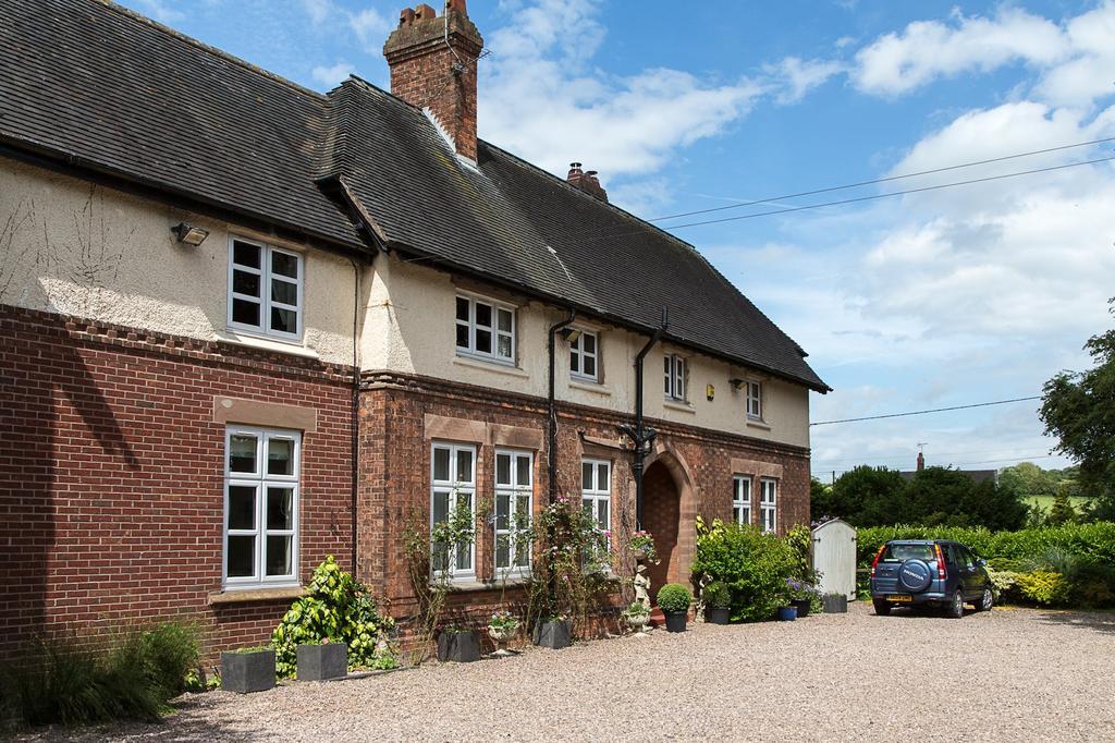 Heywood Hall Denstone Exterior photo
