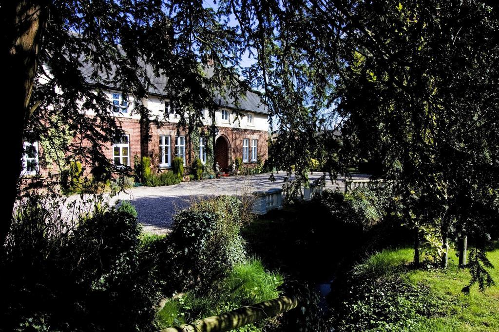 Heywood Hall Denstone Exterior photo